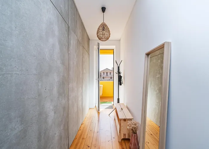 度假居 Casa Mar Cortegaça